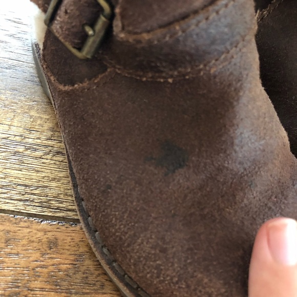 Lined ugg boots - Picture 5 of 5